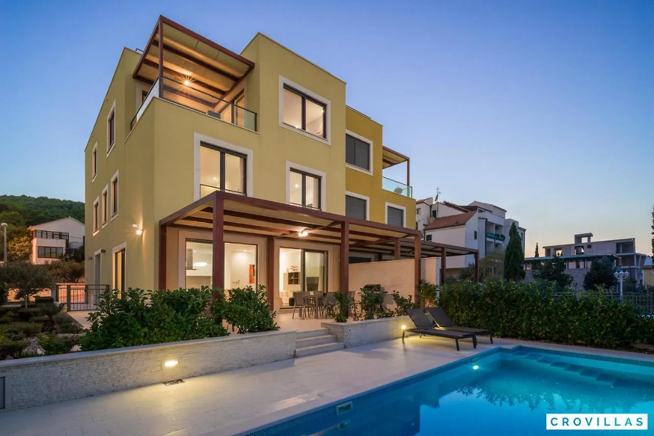 Acadia B Villa Slatine Croatia
