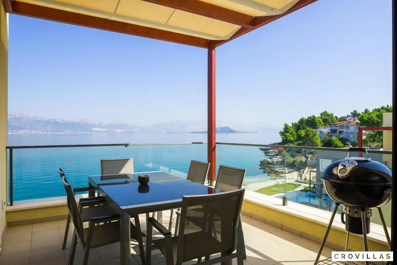 Acadia B Villa Slatine Croatia